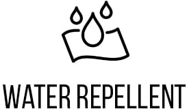 Water-repellent