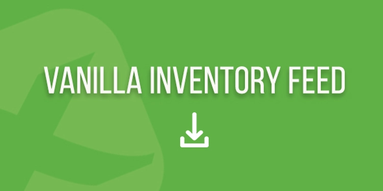 Vanilla-Inventory