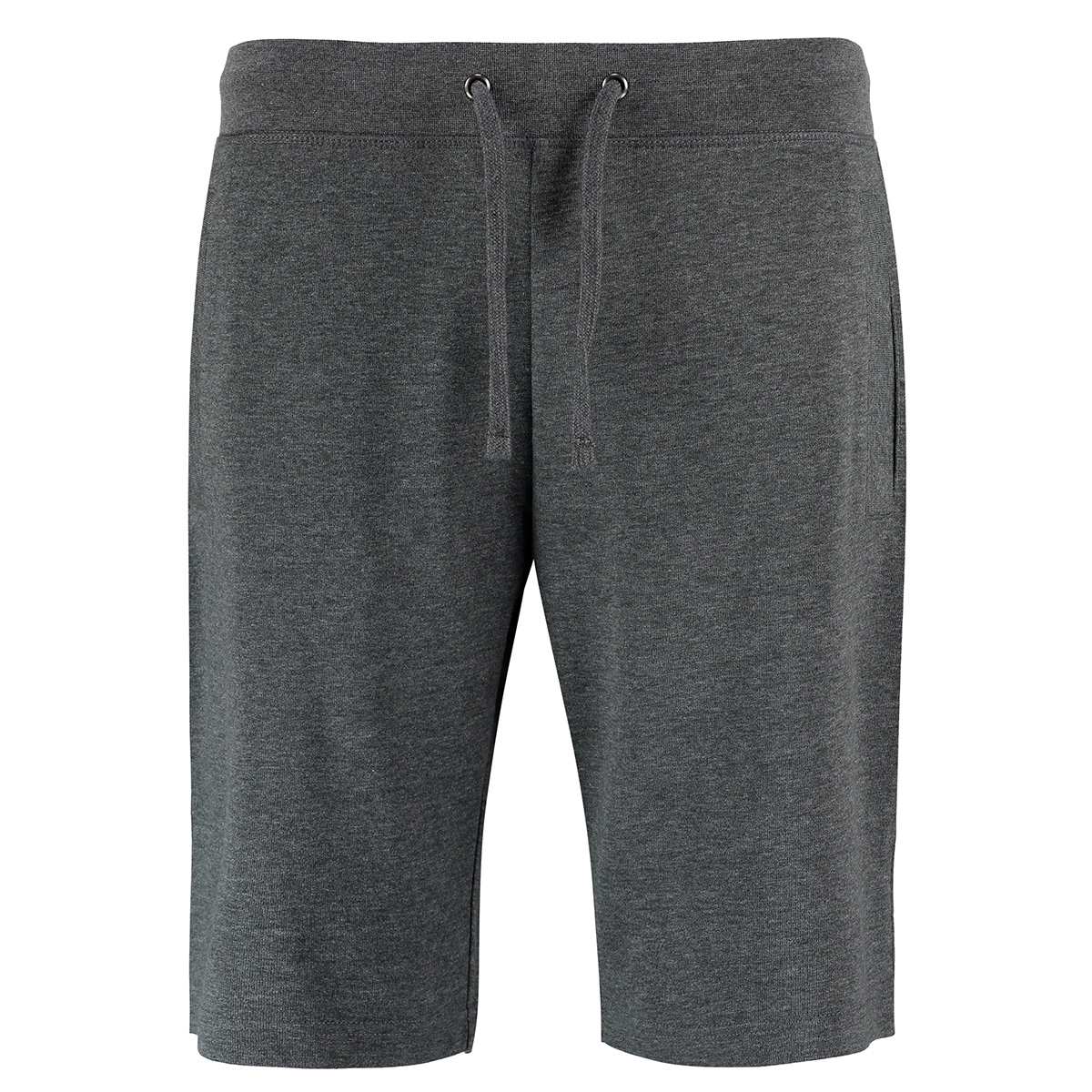 Mens slim fit sweat shorts sale