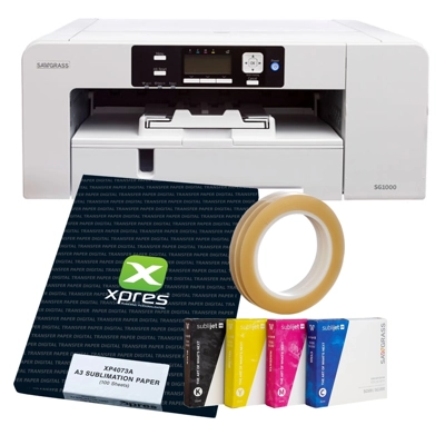 Sublimation Printers UK Wholesale Supplies 2024